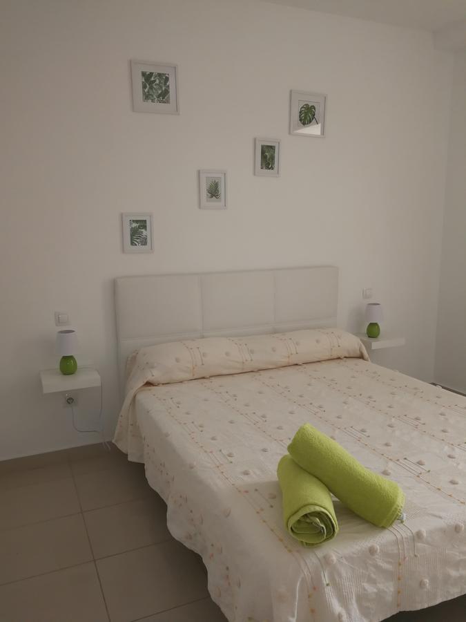Apartamentos Athyrium Puerto del Rosario  Exterior photo